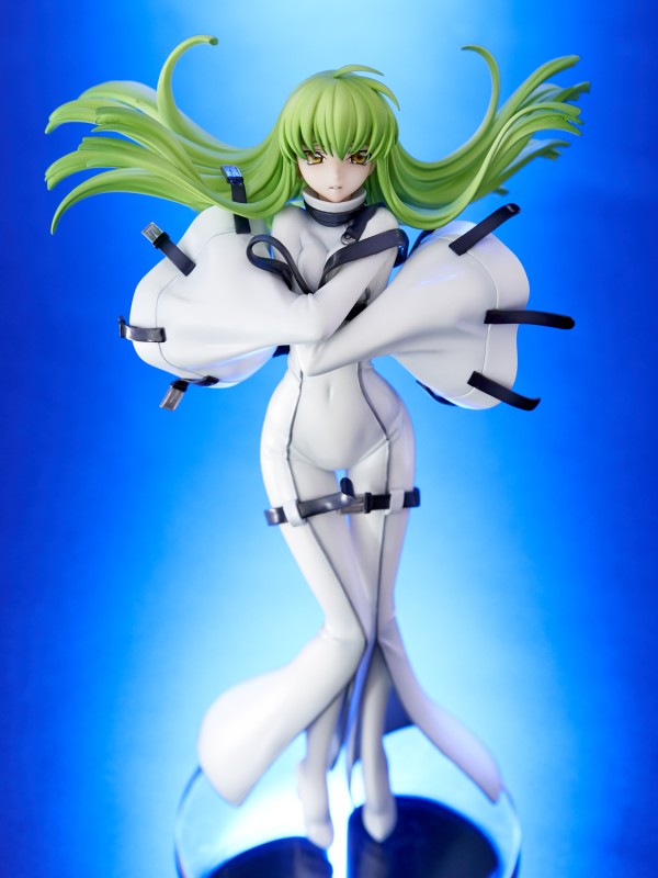 UnionCreative Code Geass C.C. Hot Sexy 1/5 Statue